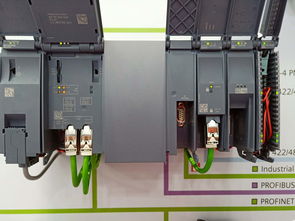 深入解析西门子PLC通讯电缆与模块 通讯工程的基石及其代理商选择